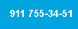 911 755-34-51 911 755-34-51